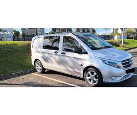 MERCEDES VITO MIXTO VITO 114 CDI MIXTO COMPACT SELECT