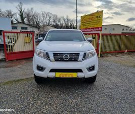 NISSAN NAVARA 2.3 DCI 163 N-CONNECTA DOUBLE CAB 4X4