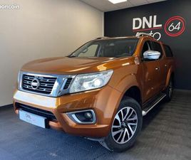 NISSAN NAVARA NP300 2.3 DCI 190 DOUBLE CAB BVA7 TEKNA