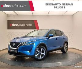 NISSAN QASHQAI MILD HYBRID 140 CH N-CONNECTA