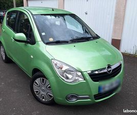 OPEL AGILA II 1.3 CDTI ENJOY
