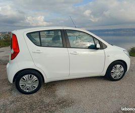 VOITURE OPEL AGILA