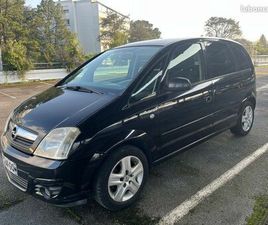 OPEL MERIVA 1.3 CDTI DIESEL – 2009 – 185 000 KM
