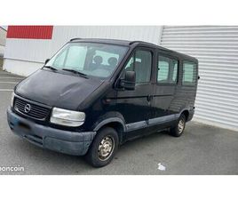 OPEL MOVANO OPEL MOVANO 9 PLACES