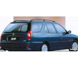 PEUGEOT 306 BREAK 306 BREAK 2L 90CV