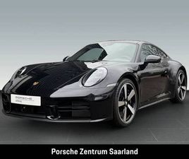 PORSCHE 911 CARRERA 4S