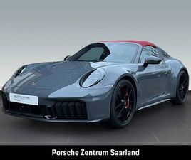 PORSCHE 911 TARGA 4 GTS