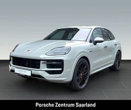 PORSCHE CAYENNE E-HYBRID