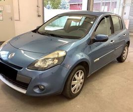 RENAULT CLIO 3 III 1.2 16V 75CH EXPRESS CLIM 5P