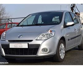 RENAULT CLIO EXPRESSION CLIM 1.5 DCI 75 CV / 1ERE MAIN