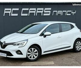 RENAULT CLIO V 1.5 BLUE DCI 85CH ZEN