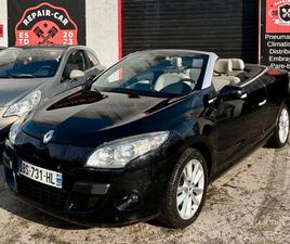 RENAULT MÉGANE CC 2.0 DCI 160 CV DYNAMIQUE