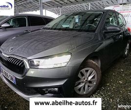 SKODA FABIA 1.0 TSI 95 AMBITION