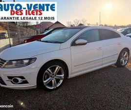 VOLKSWAGEN PASSAT CC 2.0 TDI 184