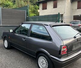 VOLKSWAGEN POLO G40 POLO G40