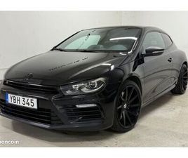 VOLKSWAGEN SCIROCCO R 2.0 TSI 280 CH - DYNAUDIO - CARPLAY - DSG