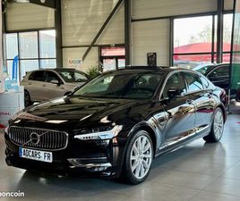 VOLVO S90 (2) D4 ADBLUE 190 GEARTRONIC 8 INSCRIPTION