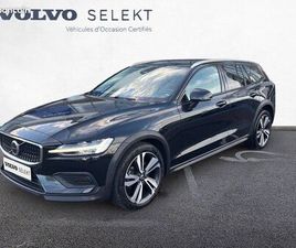 VOLVO V60 CROSS COUNTRY B4 AWD 197 CH GEARTRONIC 8 CROSS COUNTRY PLUS