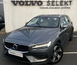 VOLVO V60 CROSS COUNTRY VOLVO V60 CROSS COUNTRY B4 AWD 197CH PRO GEARTRONIC