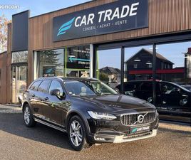 VOLVO V90 CROSS COUNTRY D5 ADBLUE AWD - 235 - BVA GEARTRONIC CROSS COUNTRY BREAK LUXE PHASE 1