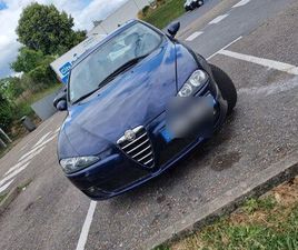 ALFA ROMEO 147 ALPHA ROMÉO TWINSPARK TOIT OUVRANT