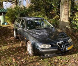 ALFA ROMEO 156 SW ALFA ROMÉO 156 SW 2.5 V6