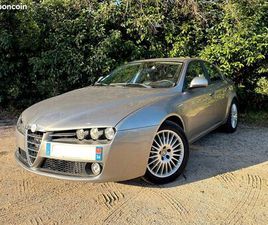 ALFA ROMEO 159 1.9 JTD 150CV EDITION GIUGIARO