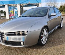 ALFA ROMEO 159 SW ALFA 159 TI 150 CH - BIEN LIRE L'ANNONCE