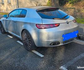 ALFA ROMEO BRERA (ÉTAT MOYEN) ALFA ROMEO BRERA 2.2JTS 185 SKYVIEW