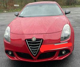 ALFA ROMEO GUILIETTA