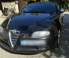 ALFA ROMEO GT 1.9 JTD SELECTIVE