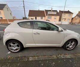 ALFA ROMEO MITO 1.3 JTD 85
