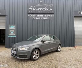 AUDI A1 (PHASE 2) SPORTBACK 1.0 TFSI 95CV S-TRONIC7