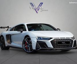 AUDI R8 COUPÉ V10 5.2 FSI PERFORMANCE 620CH | CAPRISTO • CÉRAMIQUE • ALCANTARA • AUDI CONNECT