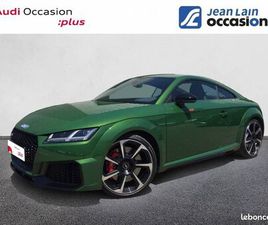 AUDI TT RS COUPÉ 2.5 TFSI 400 S TRONIC 7 QUATTRO