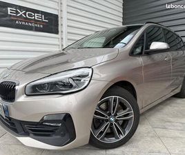 BMW SÉRIE 2 GRAN TOURER F46 LCI 220D XDRIVE 190 CH BVA8 SPORT