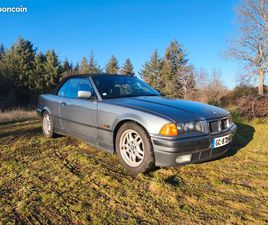 BMW SERIE 3 CABRIOLET 328 BMW E36 328I CABRIOLET DE 6 CYLINDRES