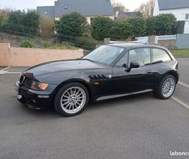 BMW Z3 COUPÉ 2,8L