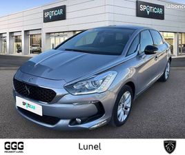 CITROEN DS5 DS DS5 THP 165 S&S EAT6 BE CHIC