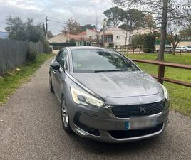 DS5 BLUE HDI 120 BOÎTE AUTO