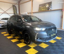 DS DS 7 CROSSBACK 1.5 BLUEHDI 130 CH PERFORMANCE LINE BVM6