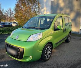 FIAT FIORINO MONOSPACE 1,3JTD 75CH