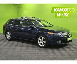 TOURER DSL 2,2 I-DTEC EXECUTIVE BUSINESS