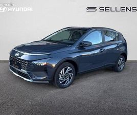 HYUNDAI BAYON 1.0 T-GDI 100CH INTUITIVE