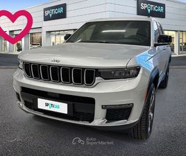 2.0 PHEV 380CV LIMITED AUTO 4WD