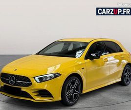 MERCEDES CLASSE A 250E AMG LINE *8G-DCT*MBUX*AMBIANCE*CAMÉRA*CARPLAY