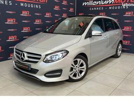 MERCEDES CLASSE B 200 D - BV 7G-DCT - SENSATION PHASE 2 - GARANTIE 6 MOIS