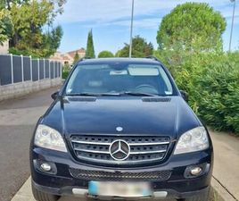 MERCEDES CLASSE M ML 500 VEND MERCEDES ML 500