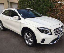 MERCEDES GLA PHASE 2 180D 7G-DCT BUSINESS EXECUTIVE