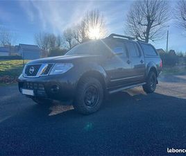 NISSAN NAVARA
